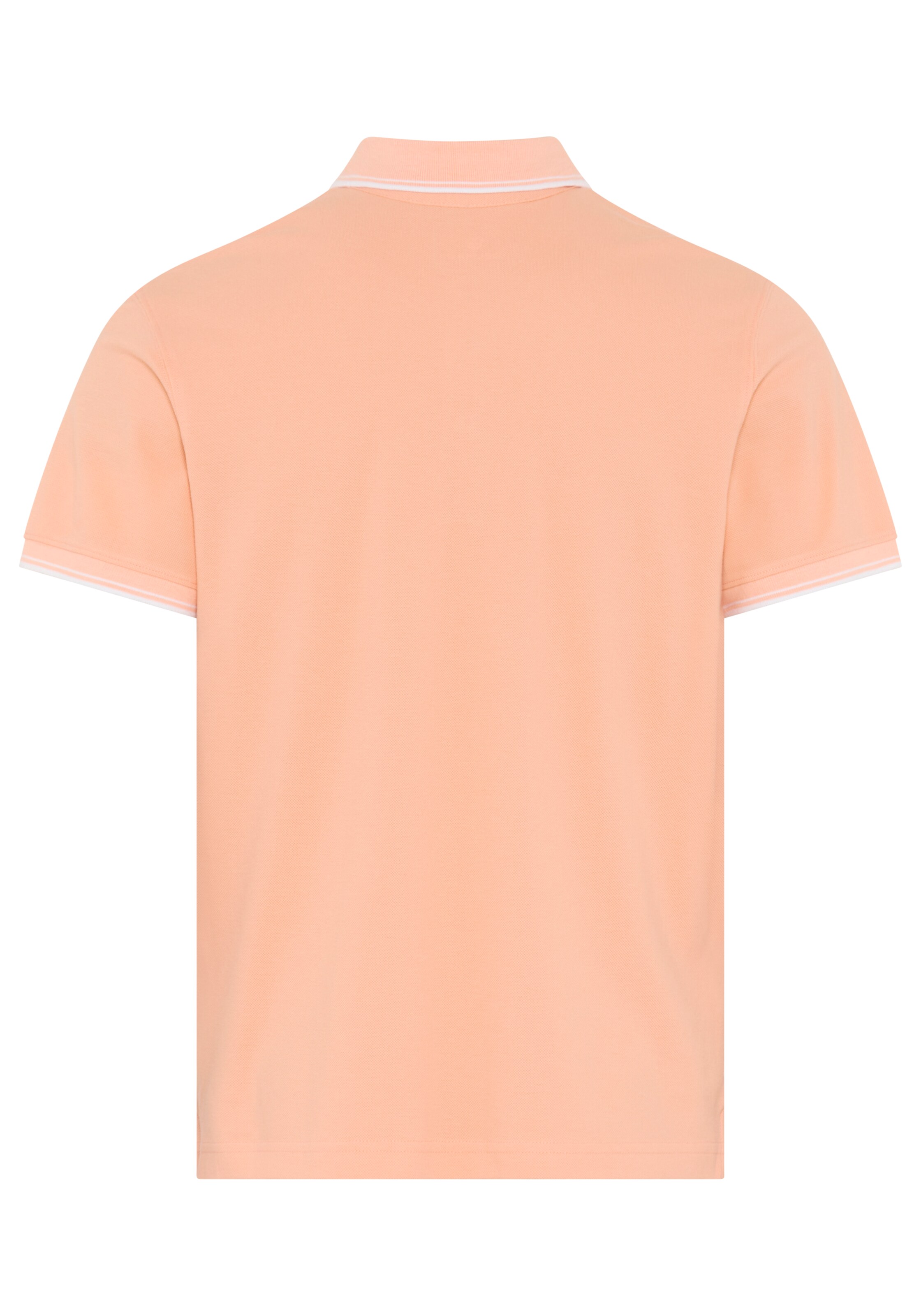 DELMAO Shirt in Orange