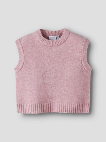 NAME IT Vest i lilla