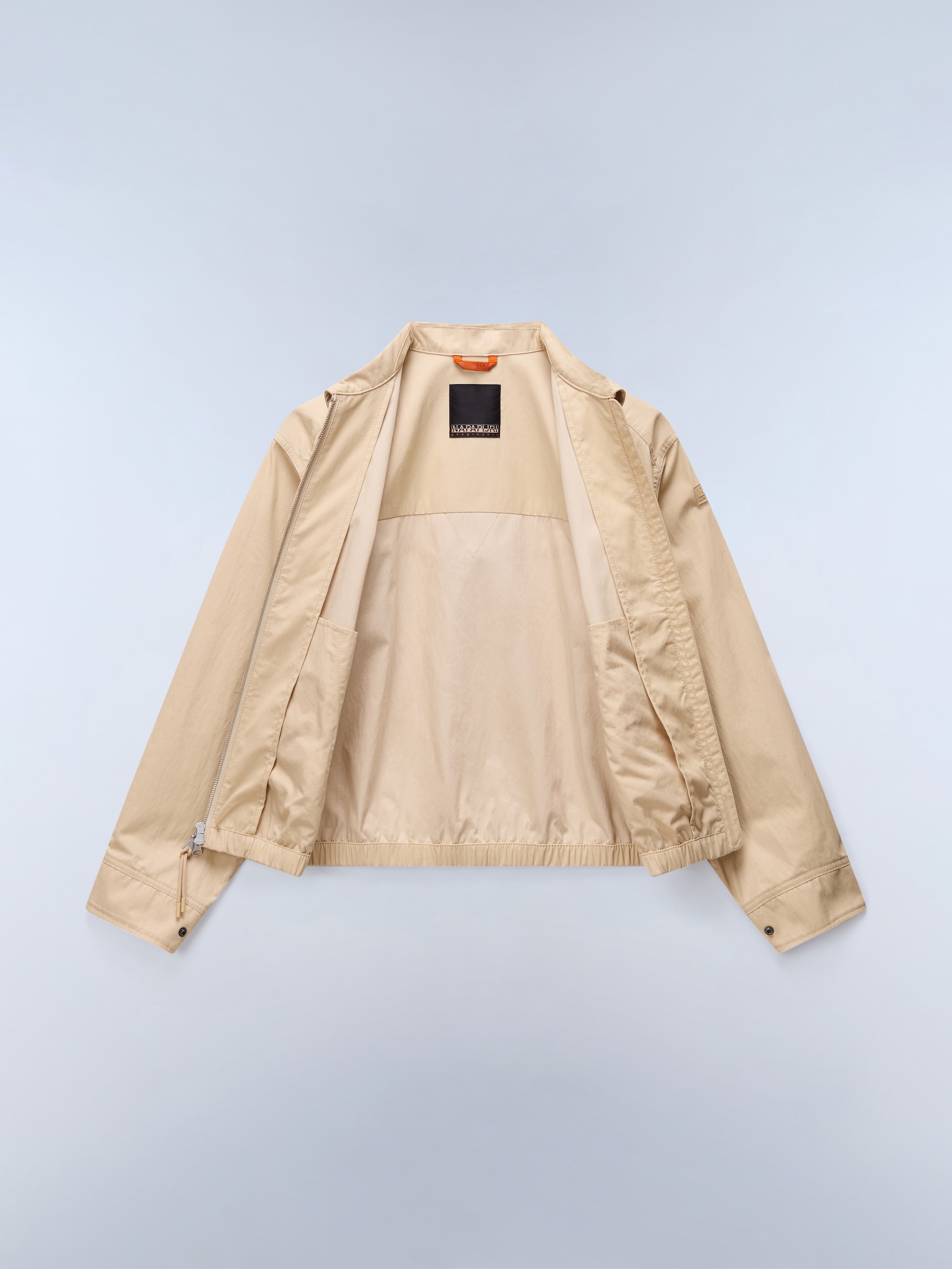 Giacca di mezza stagione di NAPAPIJRI in beige