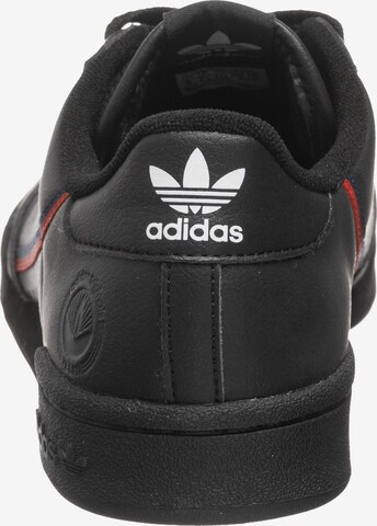 Sneaker low 'Continental 80' de la ADIDAS ORIGINALS pe negru