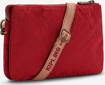 Borsa a tracolla 'Riri' di KIPLING in rosso