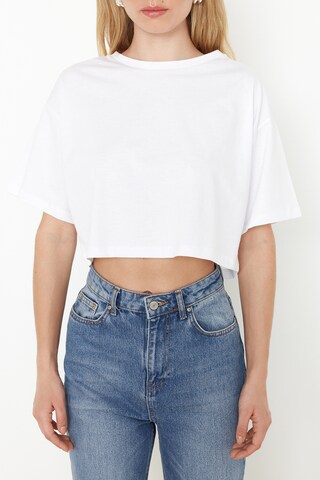Trendyol - Camiseta en negro