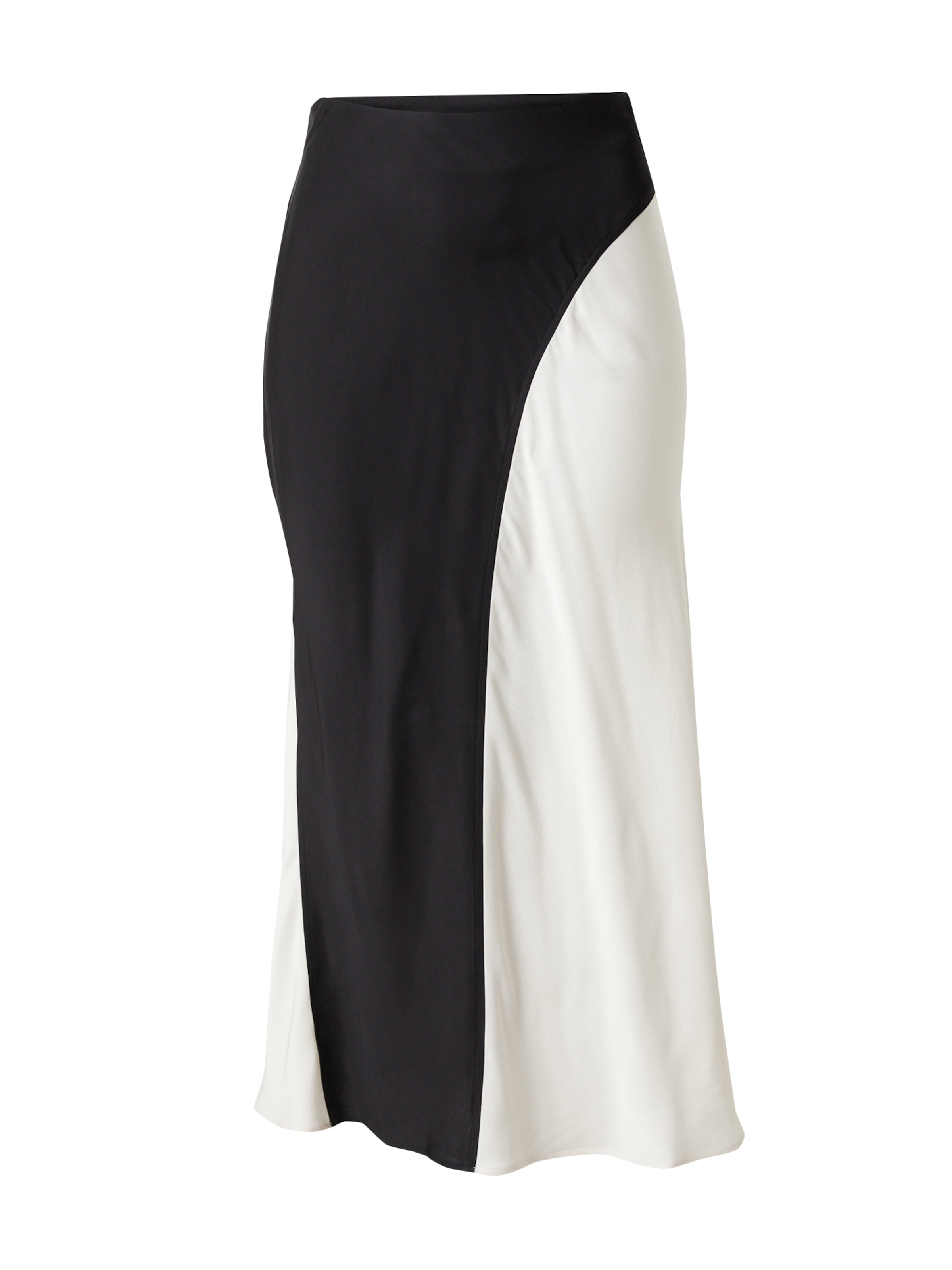 & Other Stories Skirt in Black: front