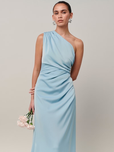 Sável Vestido de festa 'Lila' em 34 em azul claro, Vista do artigo