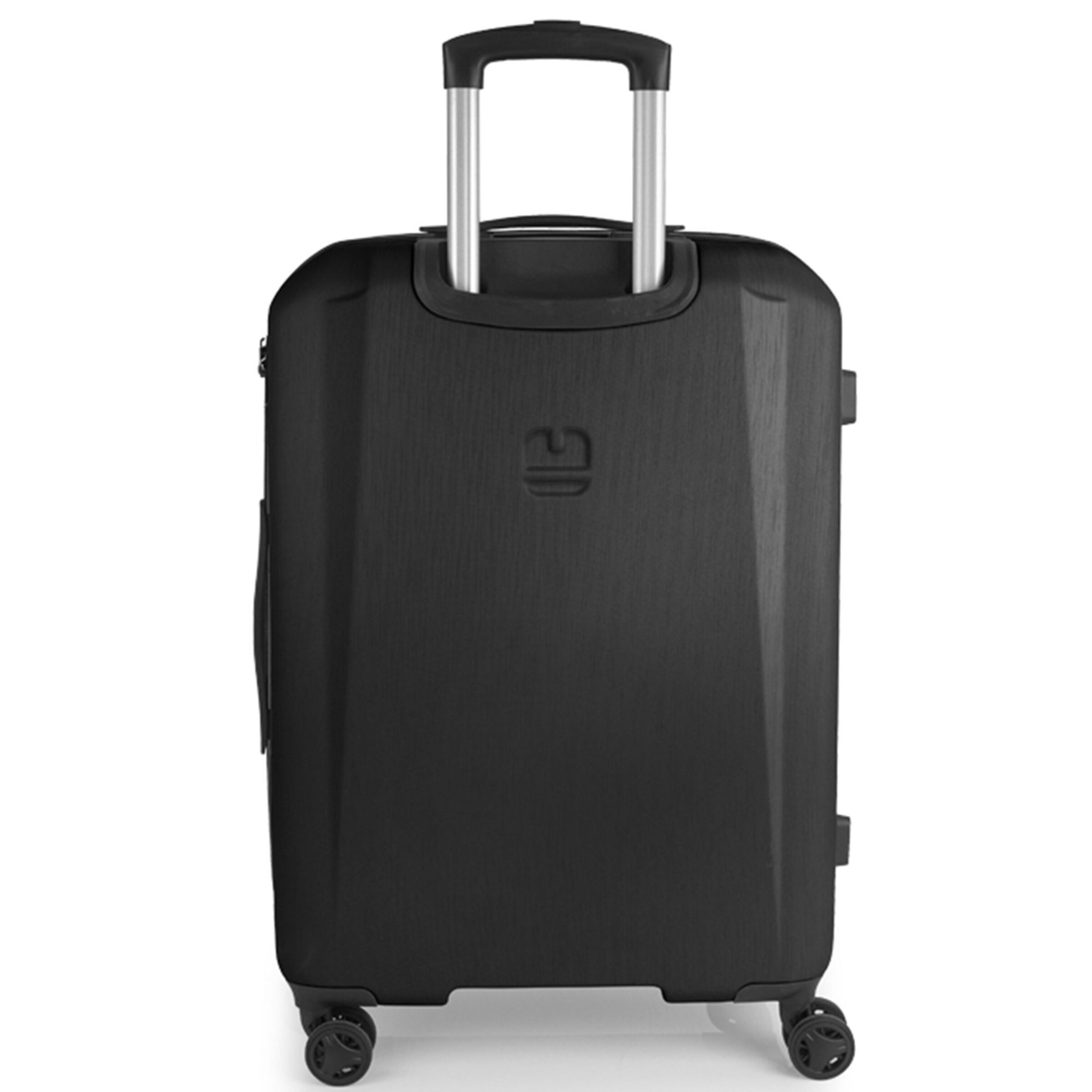 Trolley di Gabol in nero