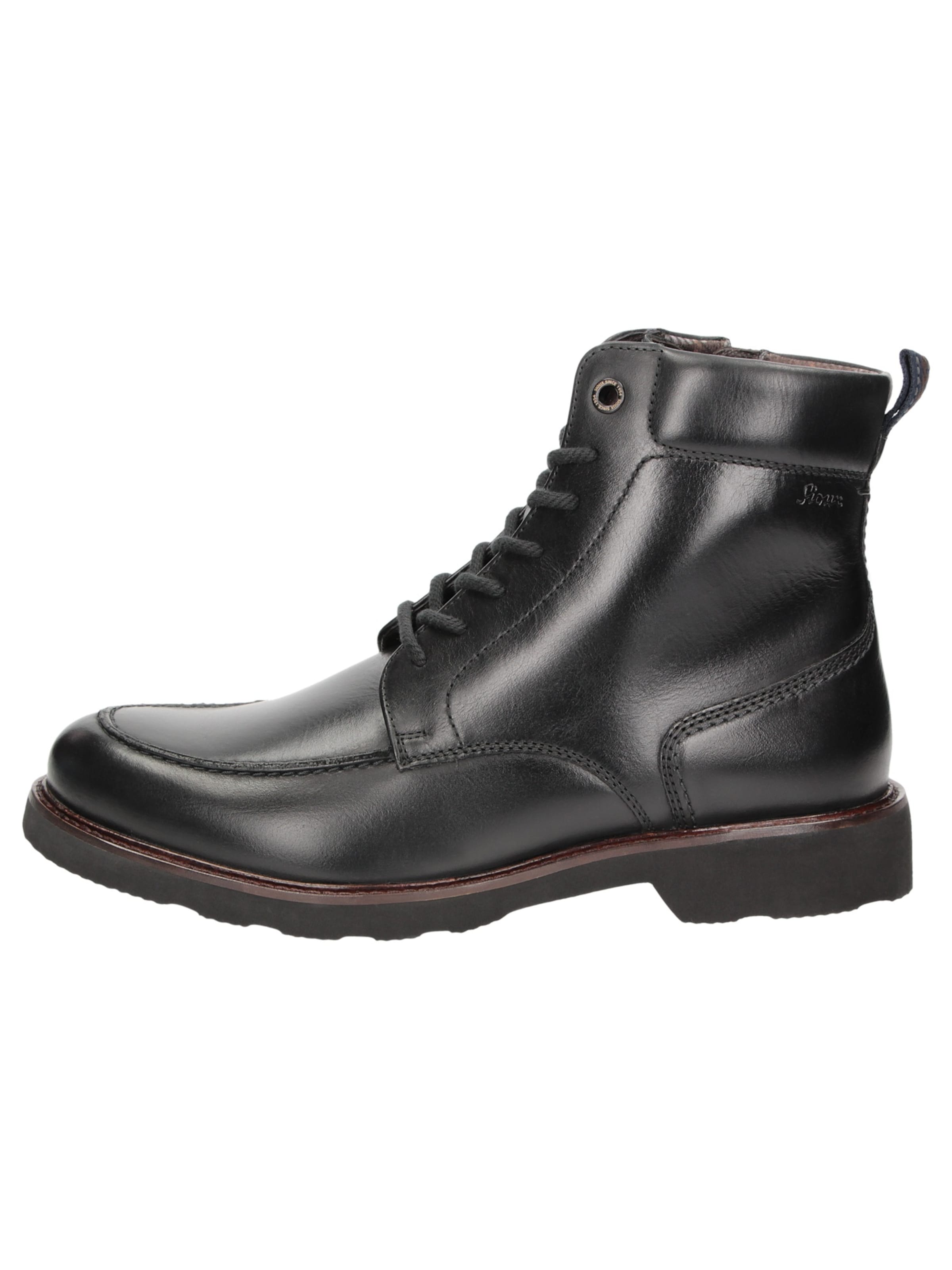 SIOUX Veterboots ' Dilip-720-H ' in Zwart
