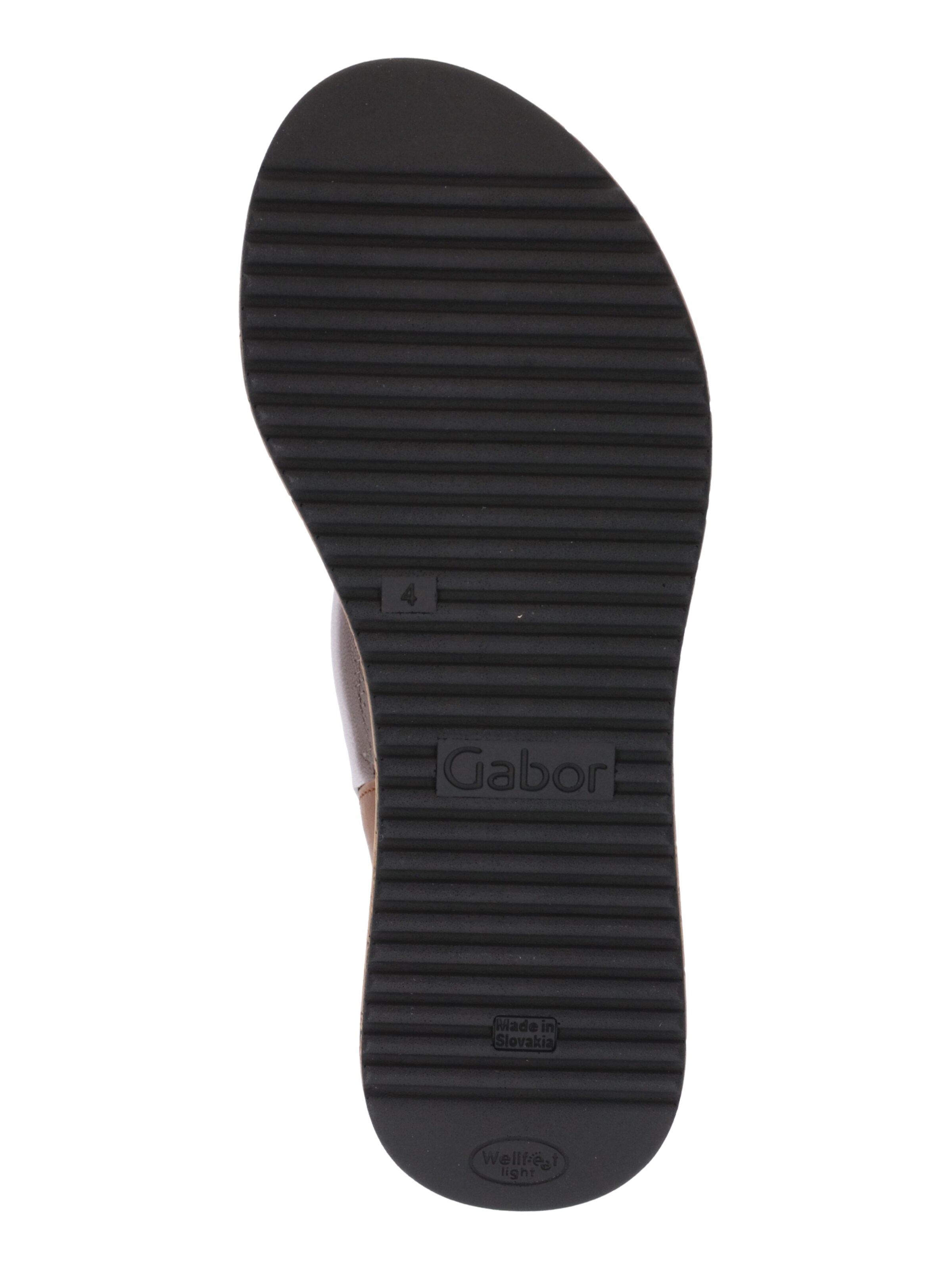 GABOR Sandały w kolorze mieszane kolory