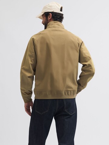 Portland Outerwear Company Between-Season Jacket in Green