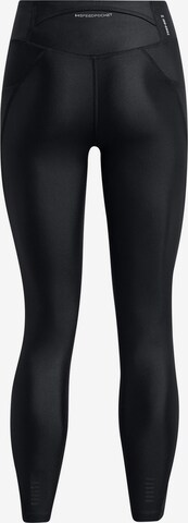 UNDER ARMOUR Skinny Workout Pants 'FlyFast Elite' in Black