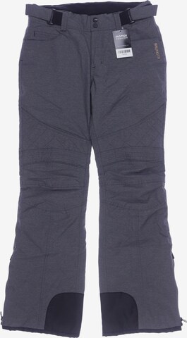 BRUNOTTI Pants in XS in Grey: front
