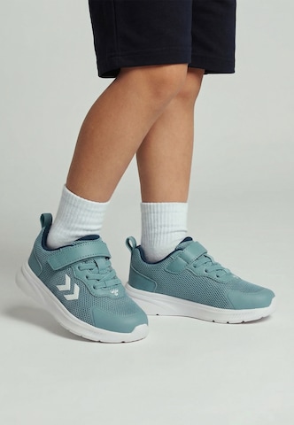 Hummel Sports shoe in Blue