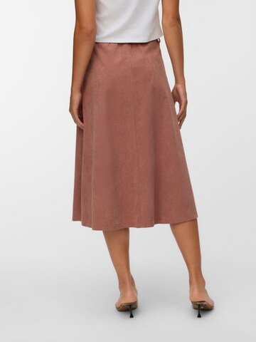VERO MODA Rok in Bruin