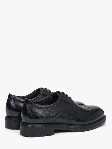 Estro Moccasin '5847-500' in Black