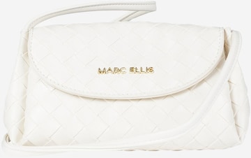 Pochette Marc Ellis en beige : devant