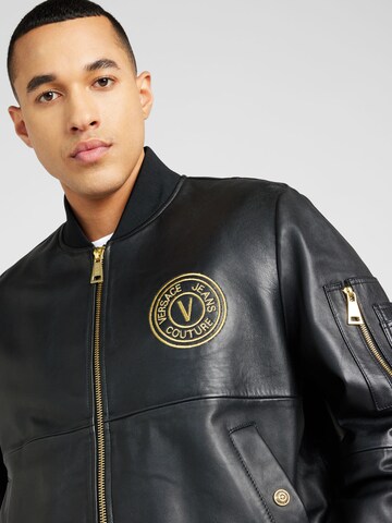 Versace Jeans Couture Jacke '76UPP06' in Schwarz