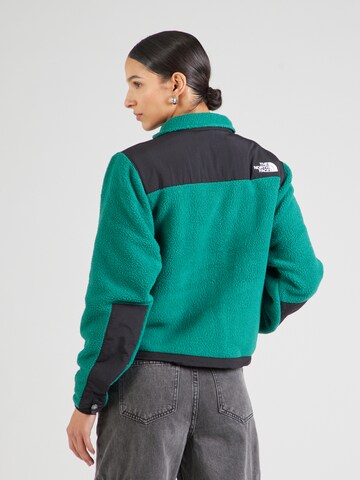 THE NORTH FACE Fleecetakki 'RETRO DENALI' värissä vihreä
