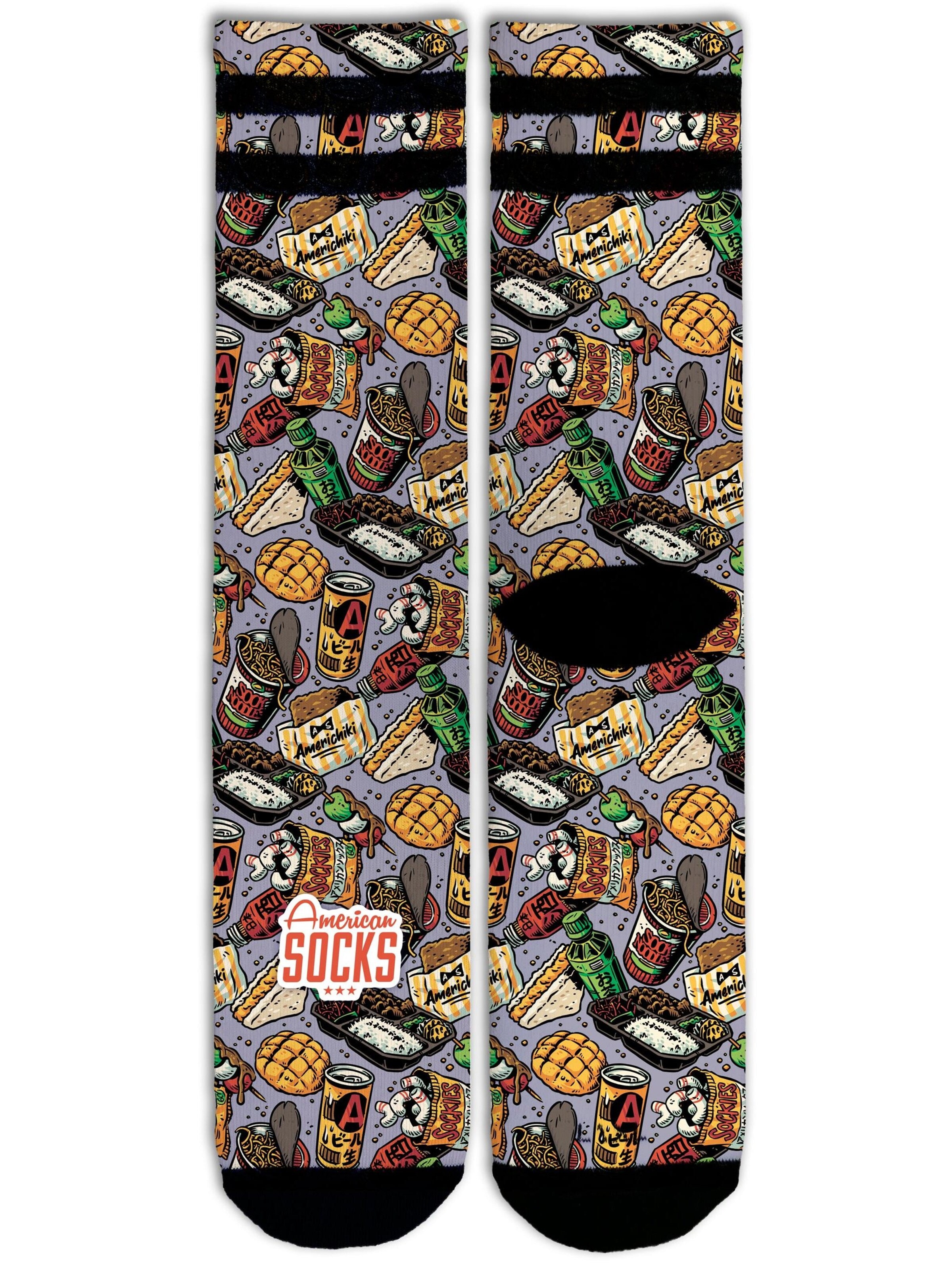 American Socks Socks 'Yummies' in Mixed colors