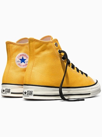 CONVERSE High-Top Sneakers 'Chuck Taylor Throwback' in Yellow