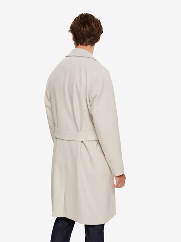 ESPRIT Between-Seasons Coat in White