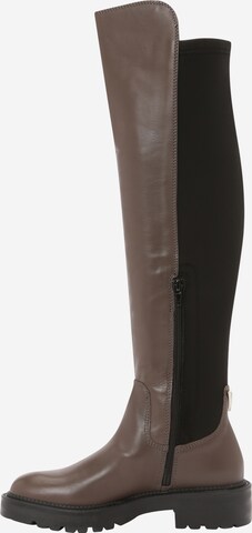 Bottes 'CARMEN' GUESS en gris