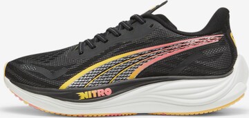 Baskets basses 'Velocity NITRO™ 3' PUMA en noir : devant