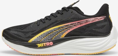 PUMA Sneakers 'Velocity NITRO™ 3' in Orange / Dark pink / Black, Item view