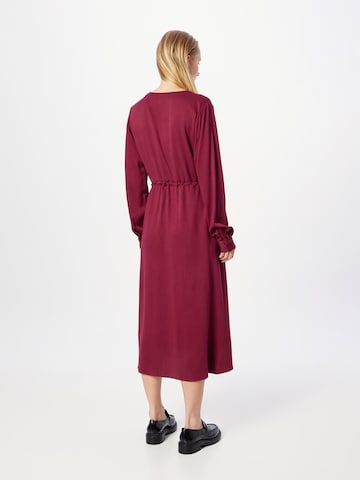 minimum Shirt Dress 'NIOLA' in Red