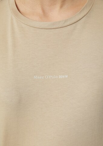 Marc O'Polo DENIM T-shirt i beige