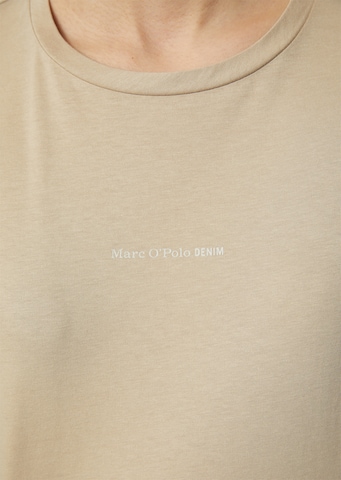 T-shirt Marc O'Polo DENIM en beige