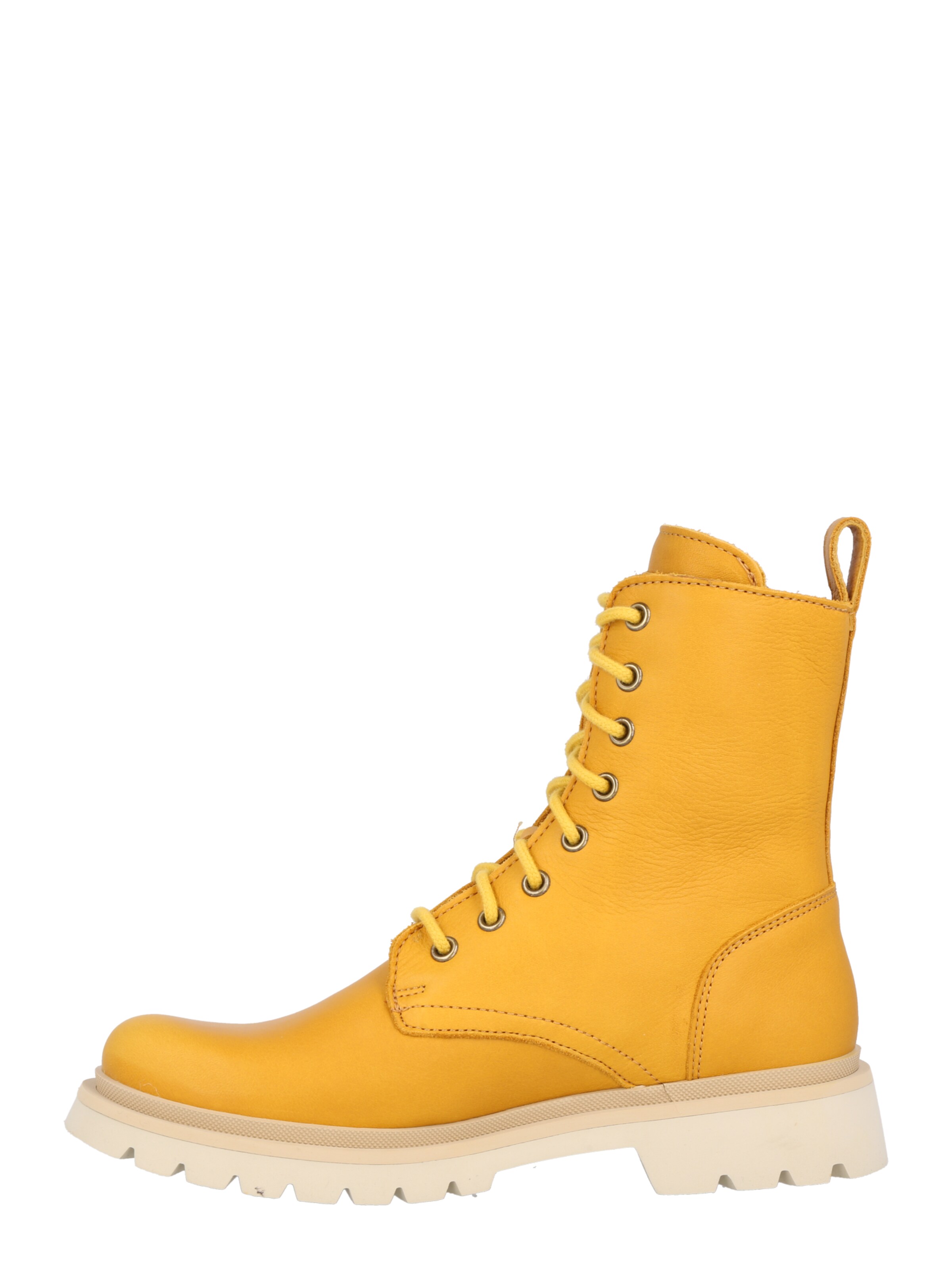 PANAMA JACKBotines con cordones 'Florida' en Miel | ABOUT YOU