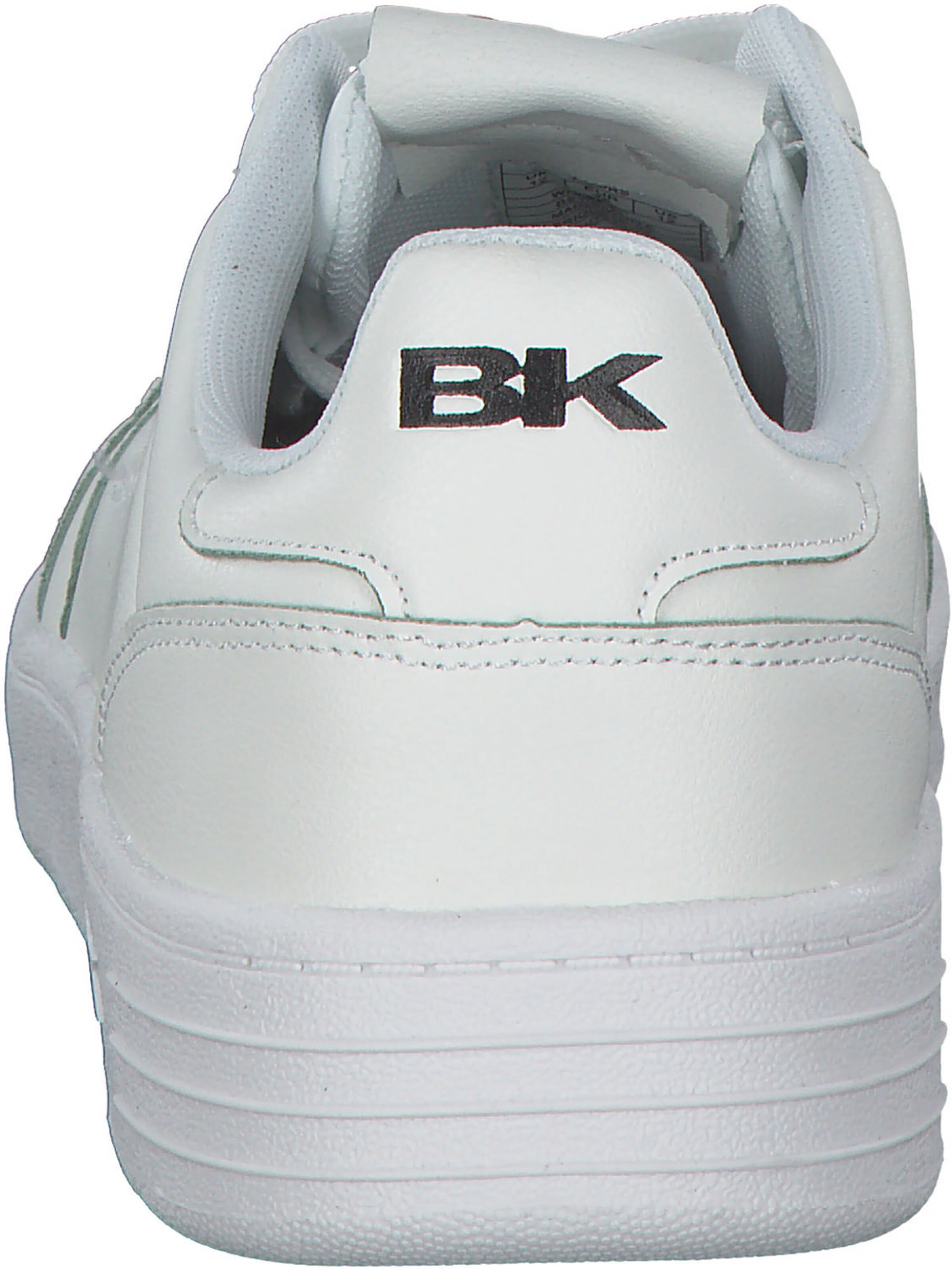 BRITISH KNIGHTS Sneakers 'Noors B51' in White