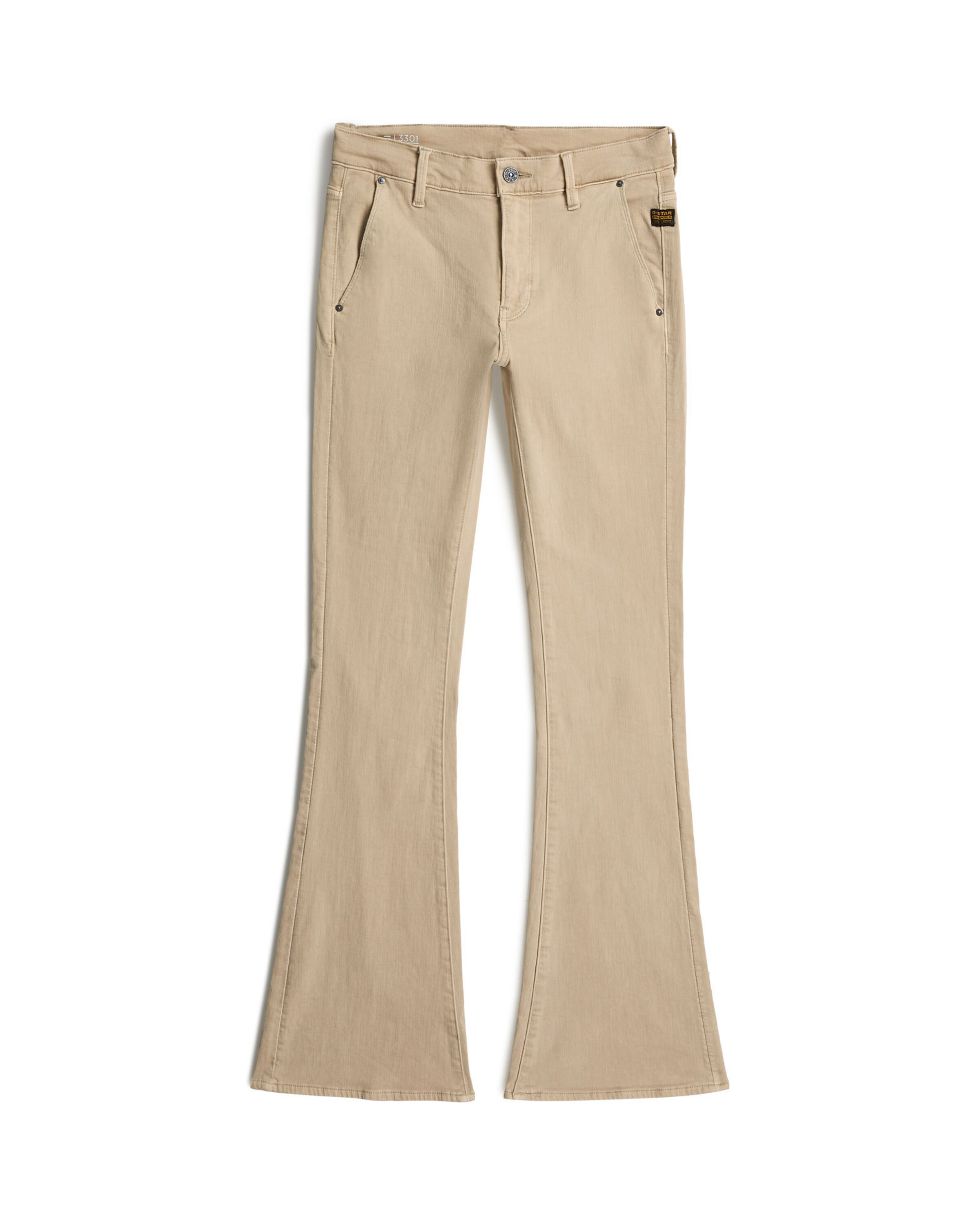 G-STAR Broek in de kleur Beige, Productweergave