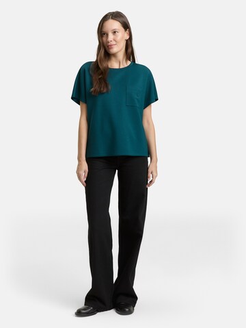 TOM TAILOR T-Shirt in Grün