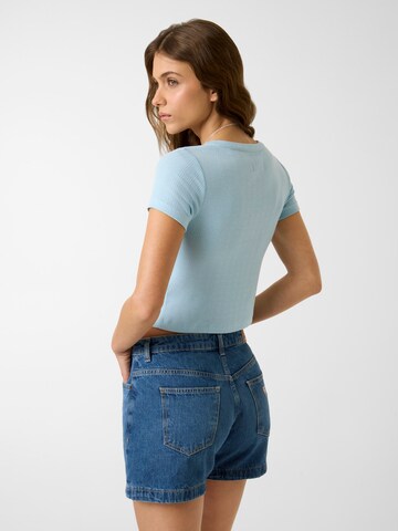 GUESS JEANS Футболка в Синий