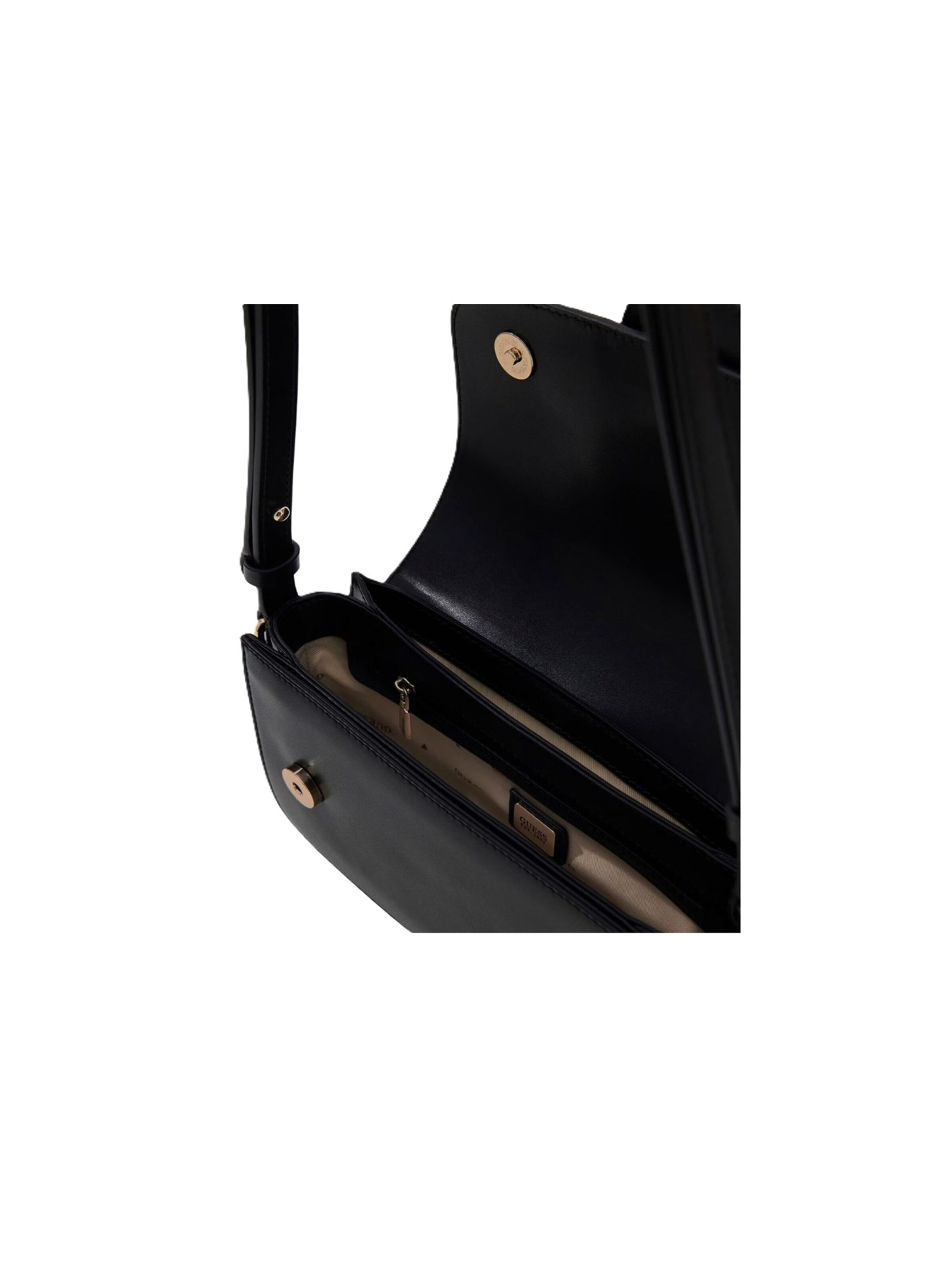 GUESS Crossbody Bag 'Janie' in Black