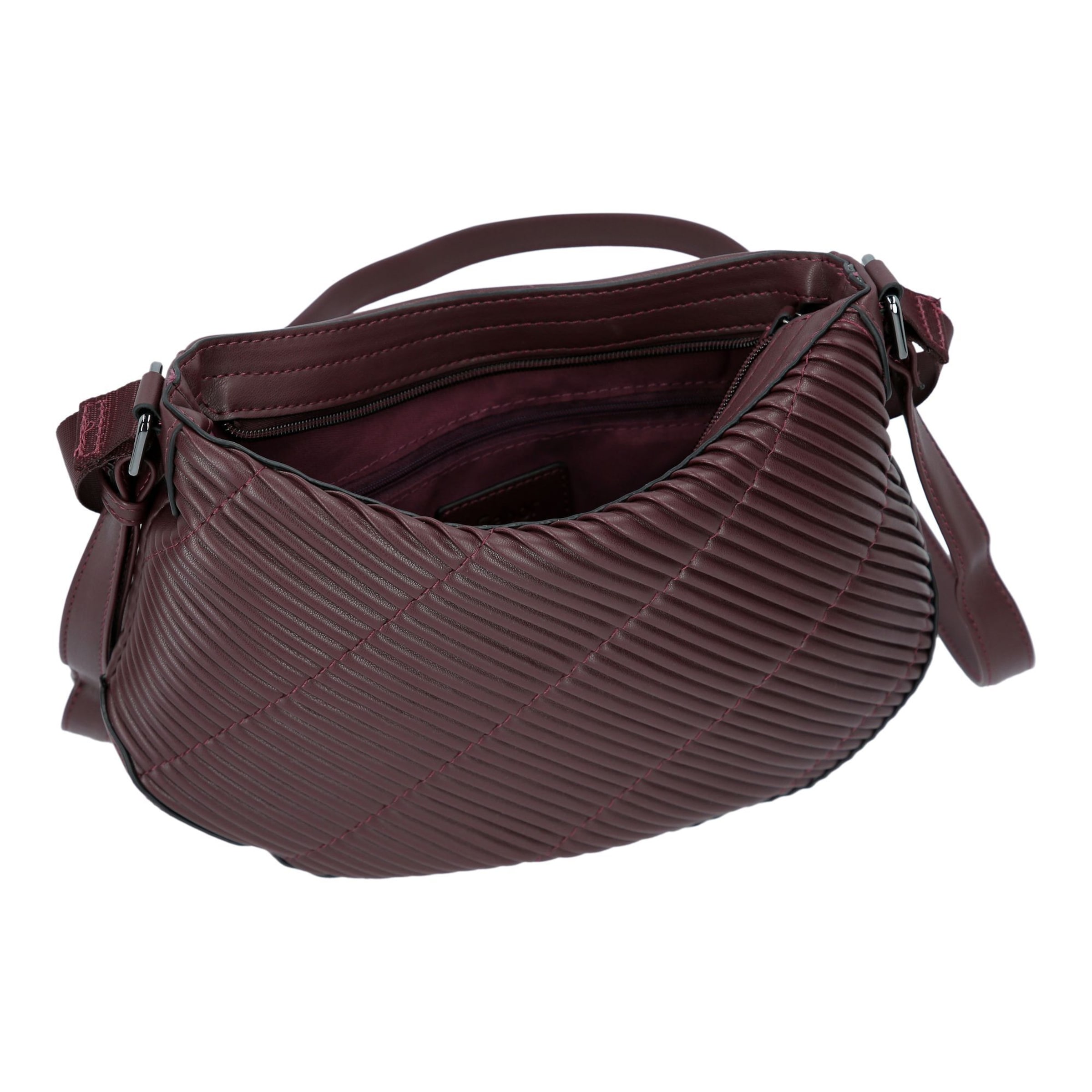 GABOR Schoudertas 'Finley' in Bruin