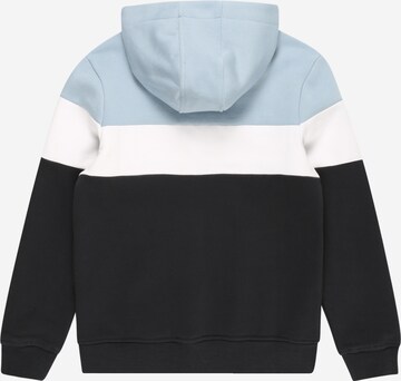 4F Sportief sweatshirt in Zwart