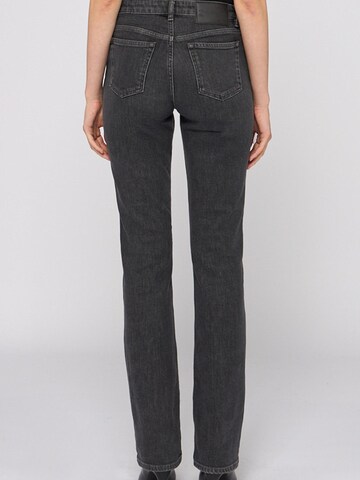 Trussardi Slimfit Jeans in Grijs