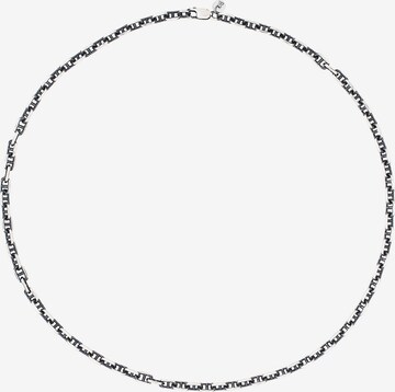 caï Necklace in Grey: front