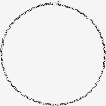 caï Necklace in Grey: front