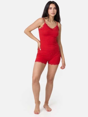 Tazzio Shorty 'F908' in Rot