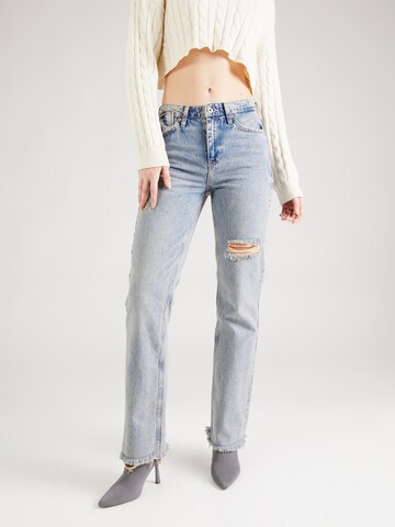 River Island Regular Jeans 'CINDERELLA' in Blue: front