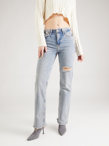 River Island Regular Jeans 'CINDERELLA' in Blauw: voorkant