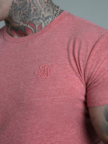 Maglietta di SikSilk in arancione