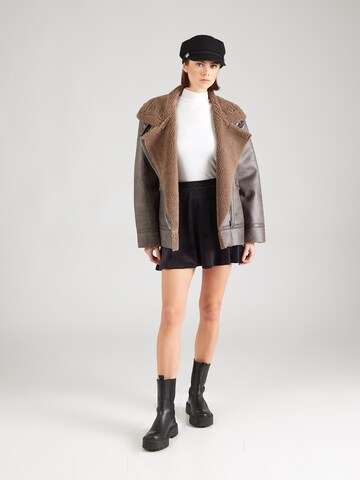 ABOUT YOU - Falda 'Zuri' en negro