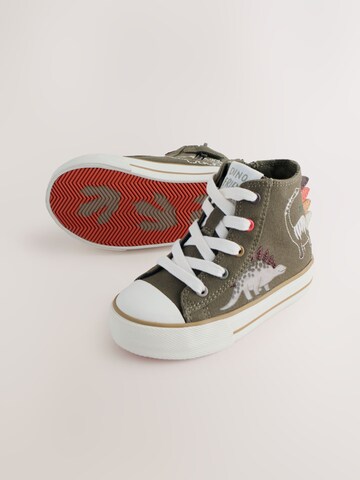 Next Trainers in Green