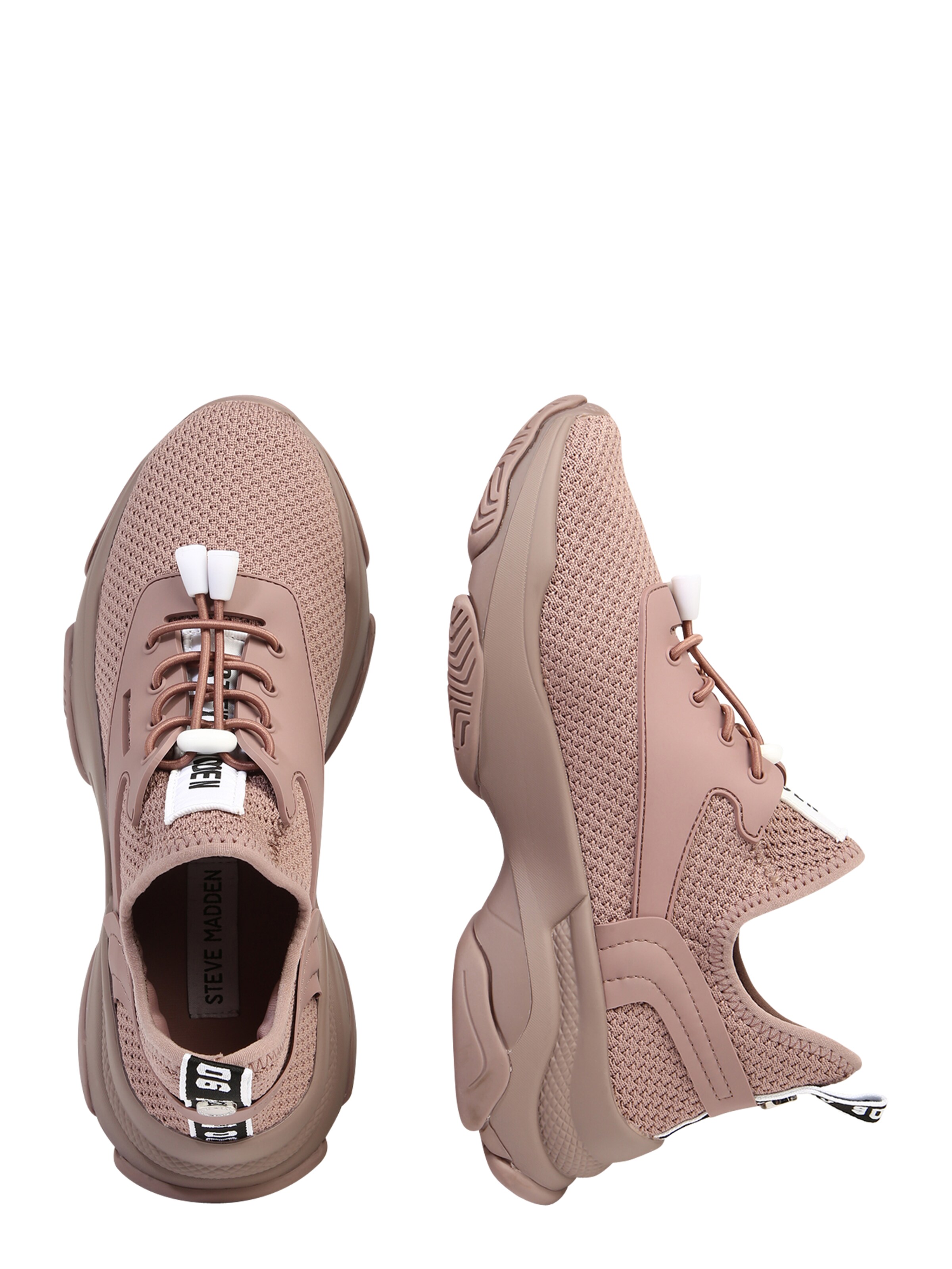 Sneaker bassa 'Match' di STEVE MADDEN in rosa