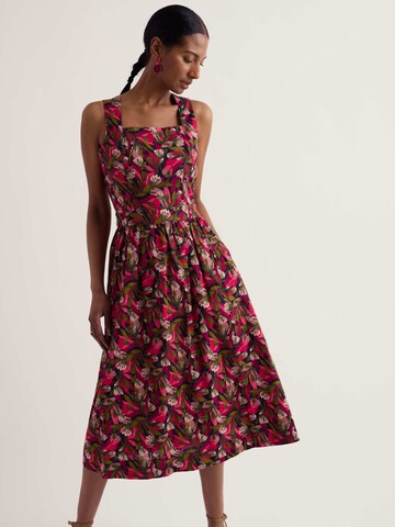 Seasalt Cornwall Sommerkjole 'Fox Cove' i pink: forside