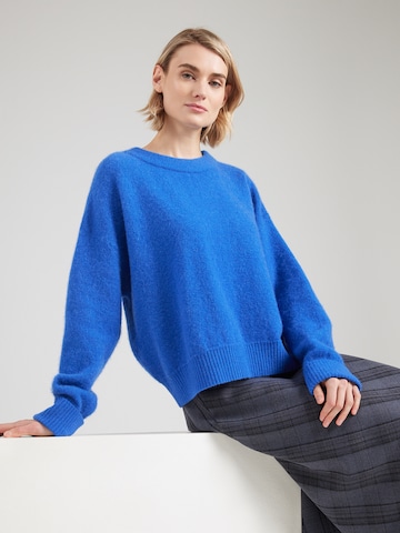AMERICAN VINTAGE Pullover 'VITOW' i blå: forside