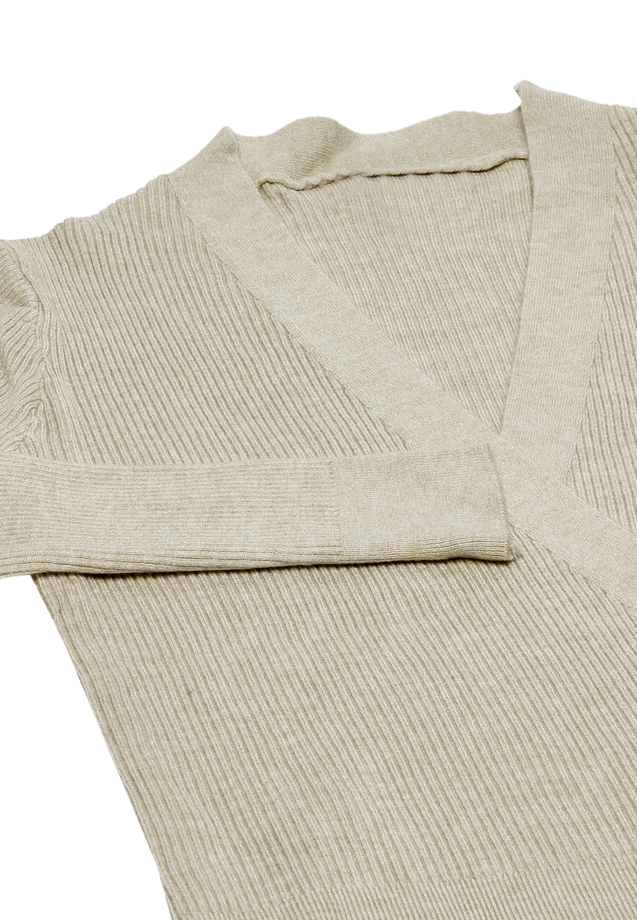 YASANNA - Casaco de malha em verde